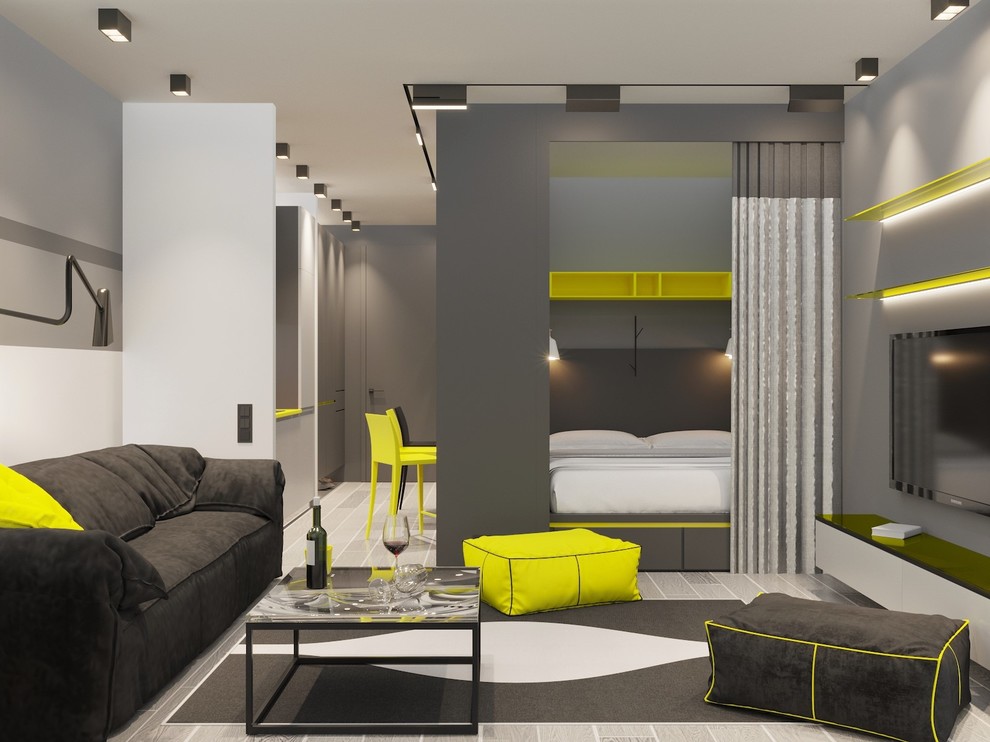 Студия на Разночинной