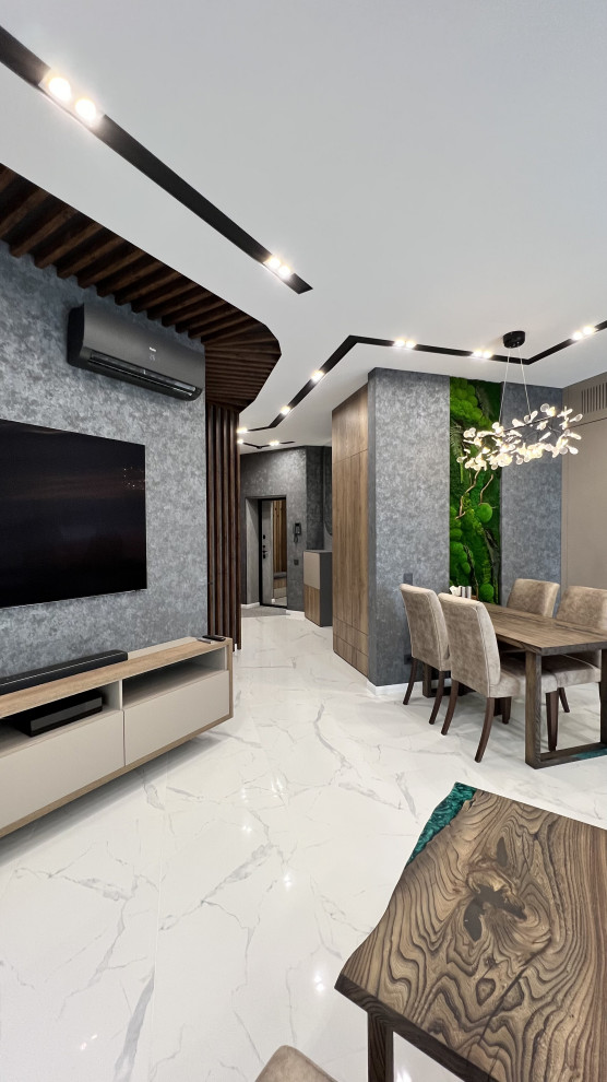 Квартира "эко+лофт"