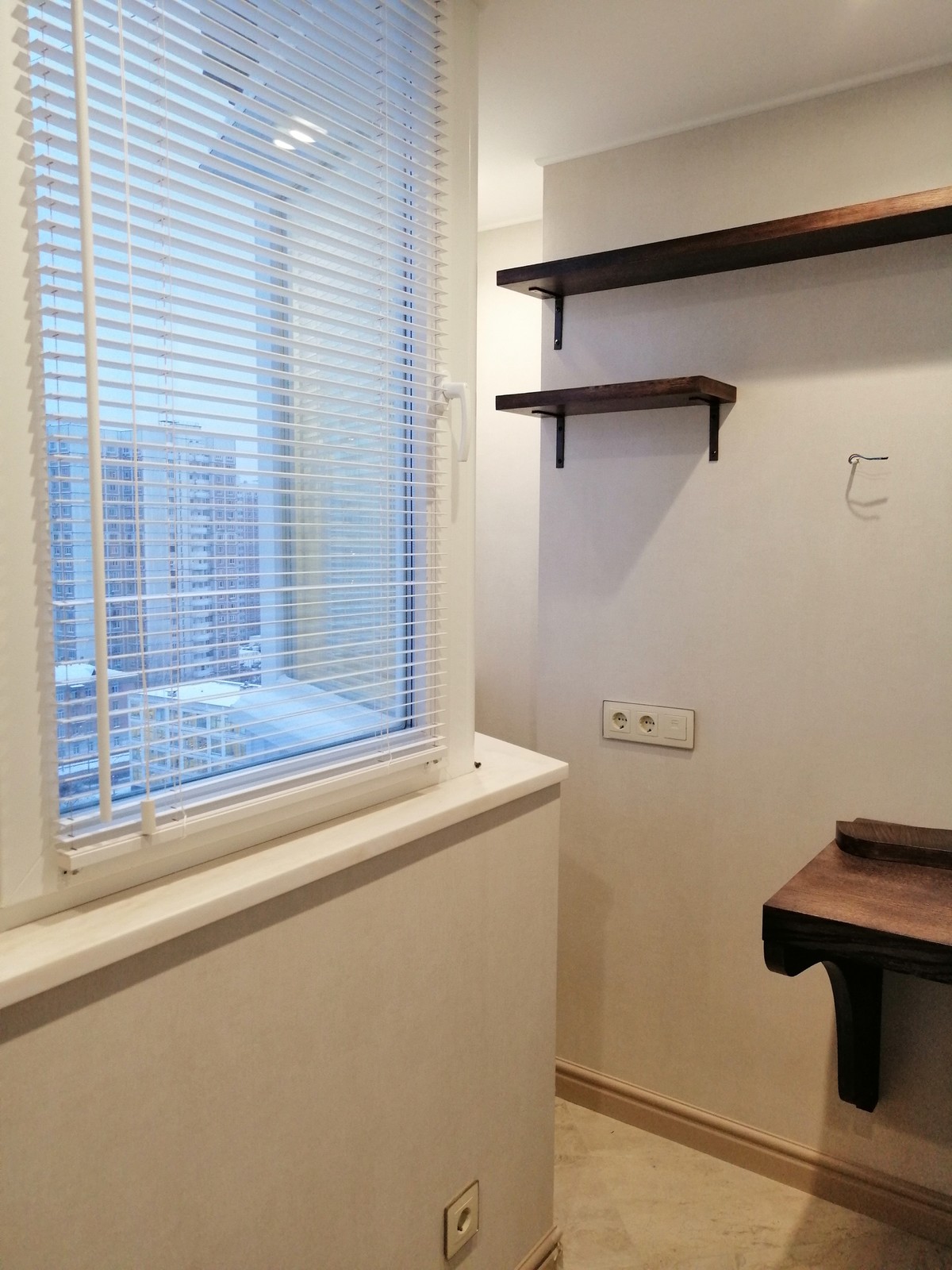 Квартира в современном стиле