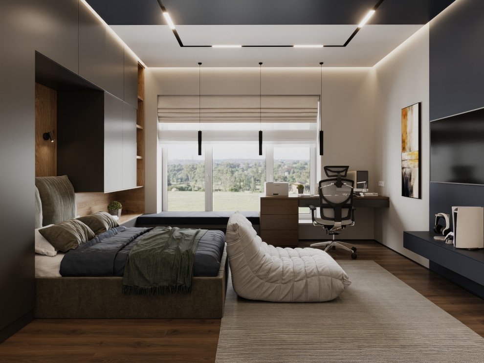 Дизайн проект частного дома. Город Москва