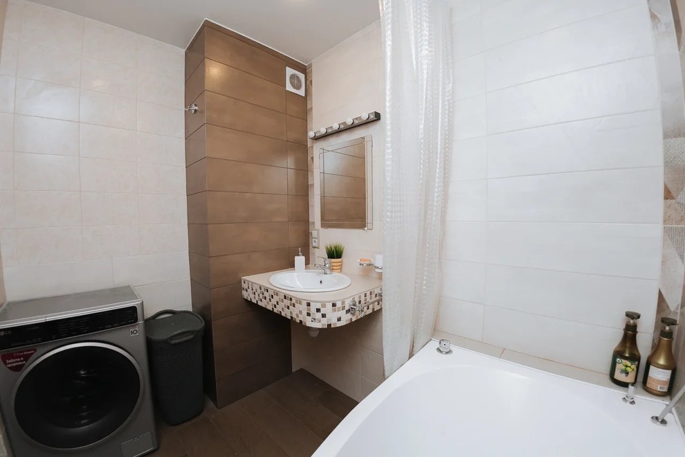 Трехкомнатная квартира для семьи с ребенком