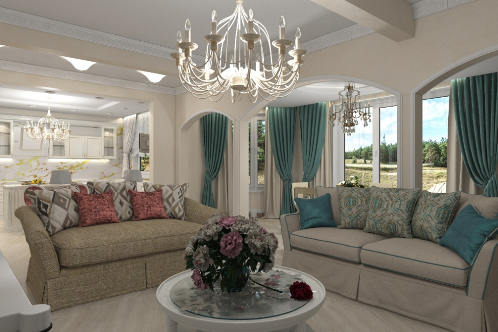 Домик в деревне