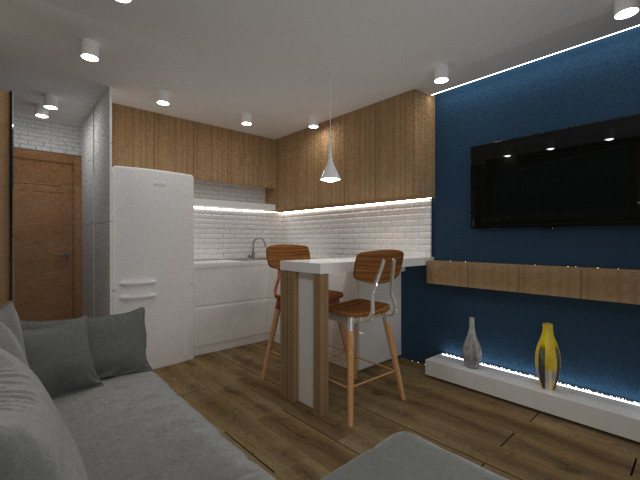 Дизайн студии