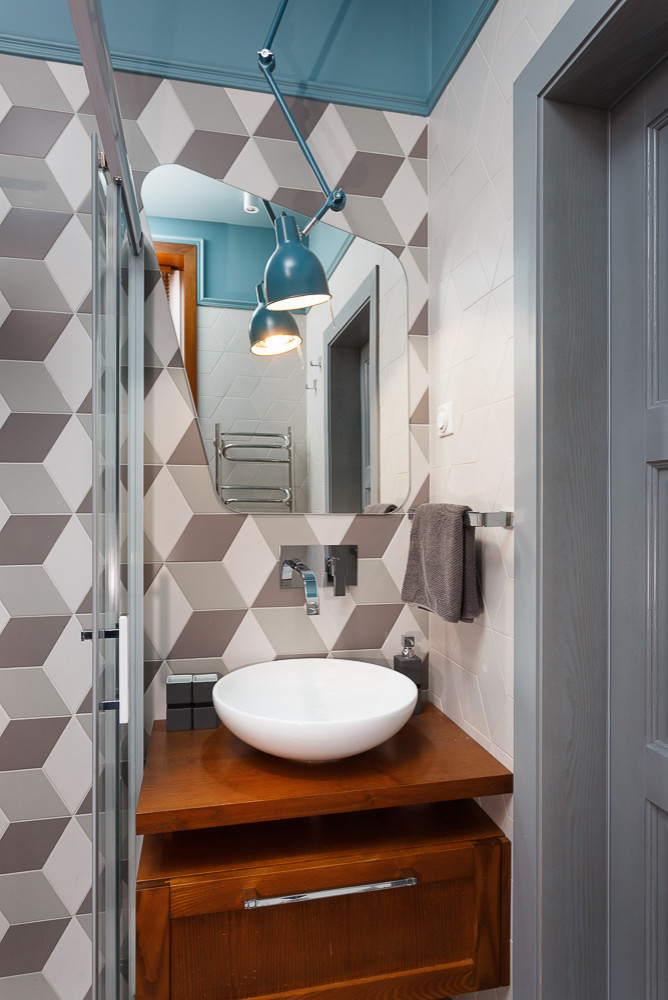 Дом в скандинавском стиле