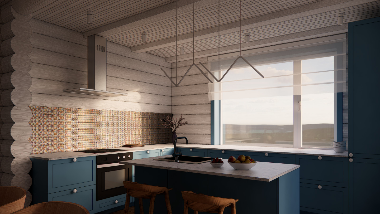 Частный дом, 268 м2, с. Лаишевка