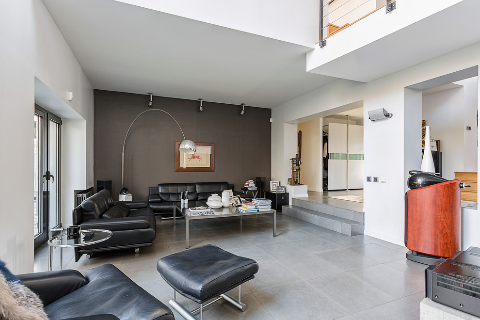 Загородный дом в современном стиле