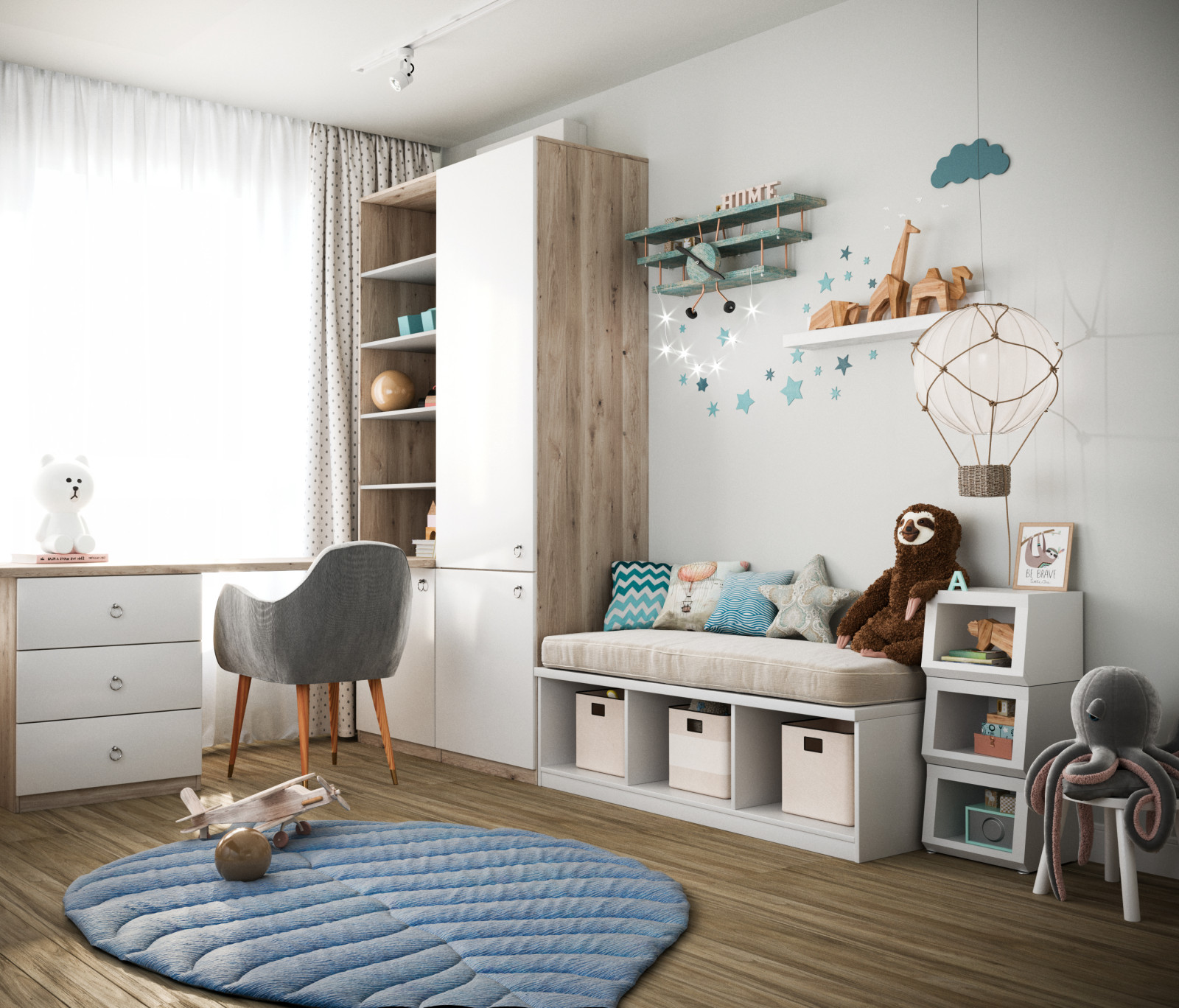 Квартира в Бутово 87 кв м