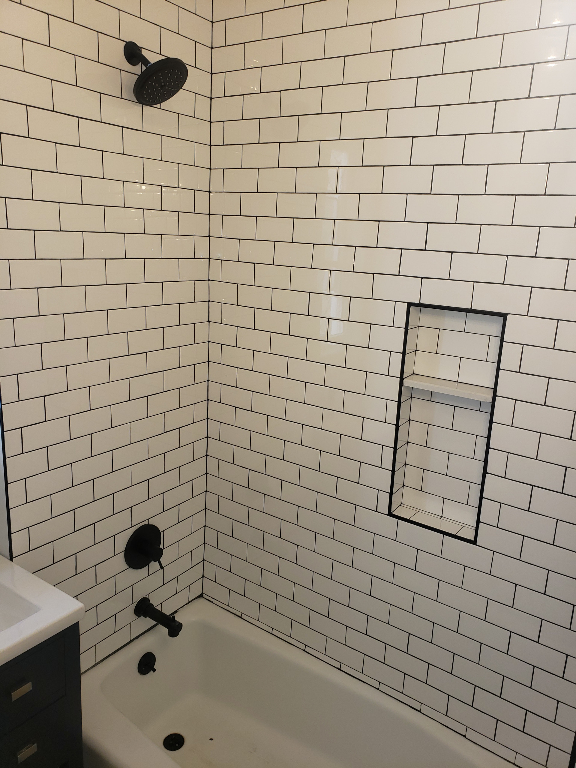 Renovation at 2nd Floor Apartment of Duplex in Jersey City Heights