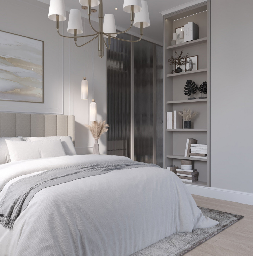 Дизайн спальни