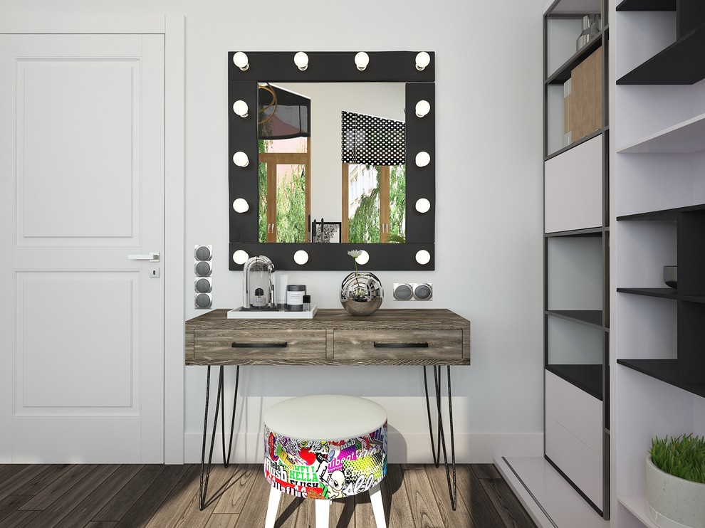 Дом "Современное шале", 2 этаж