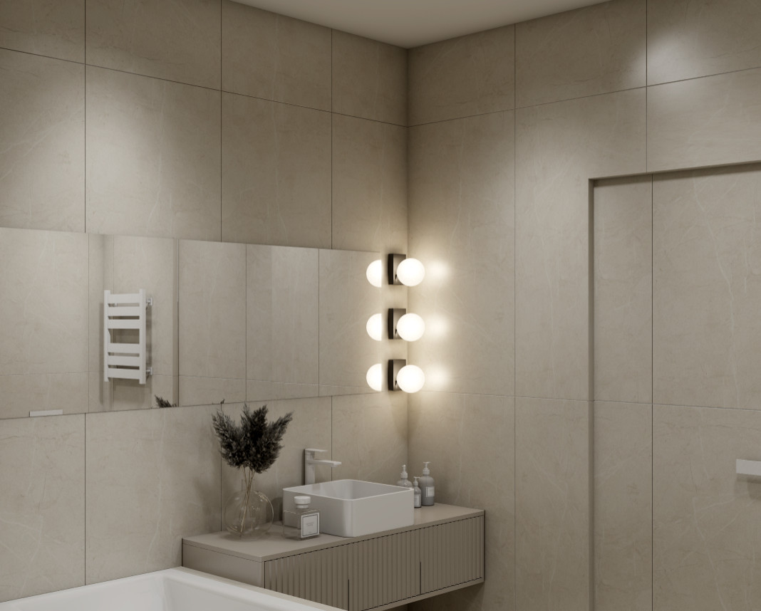 №3. Загородный дом для молодой семьи. мкр.Березовый.