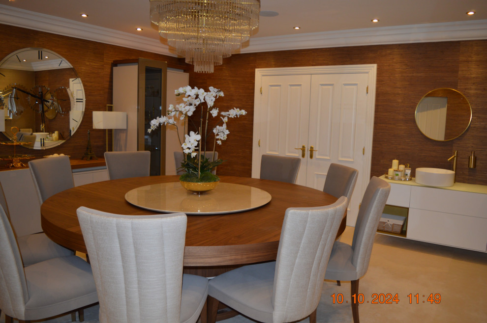 Contemporary Double Storey Extension in Broxbourne