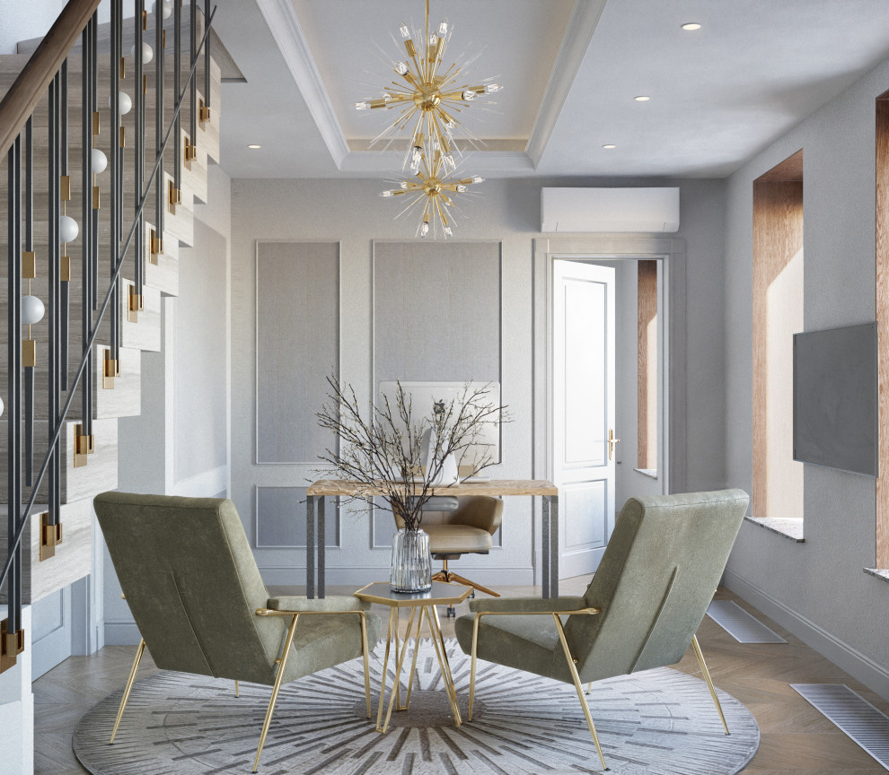 На золотой волне ар-деко