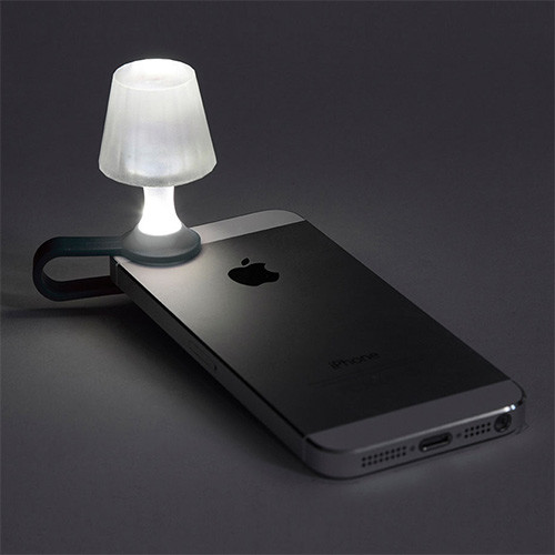 Luma - Mobile Phone Night Light