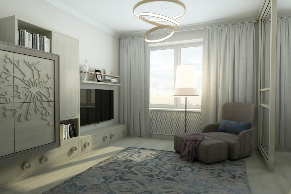 г.Красноярск ЖК LINER