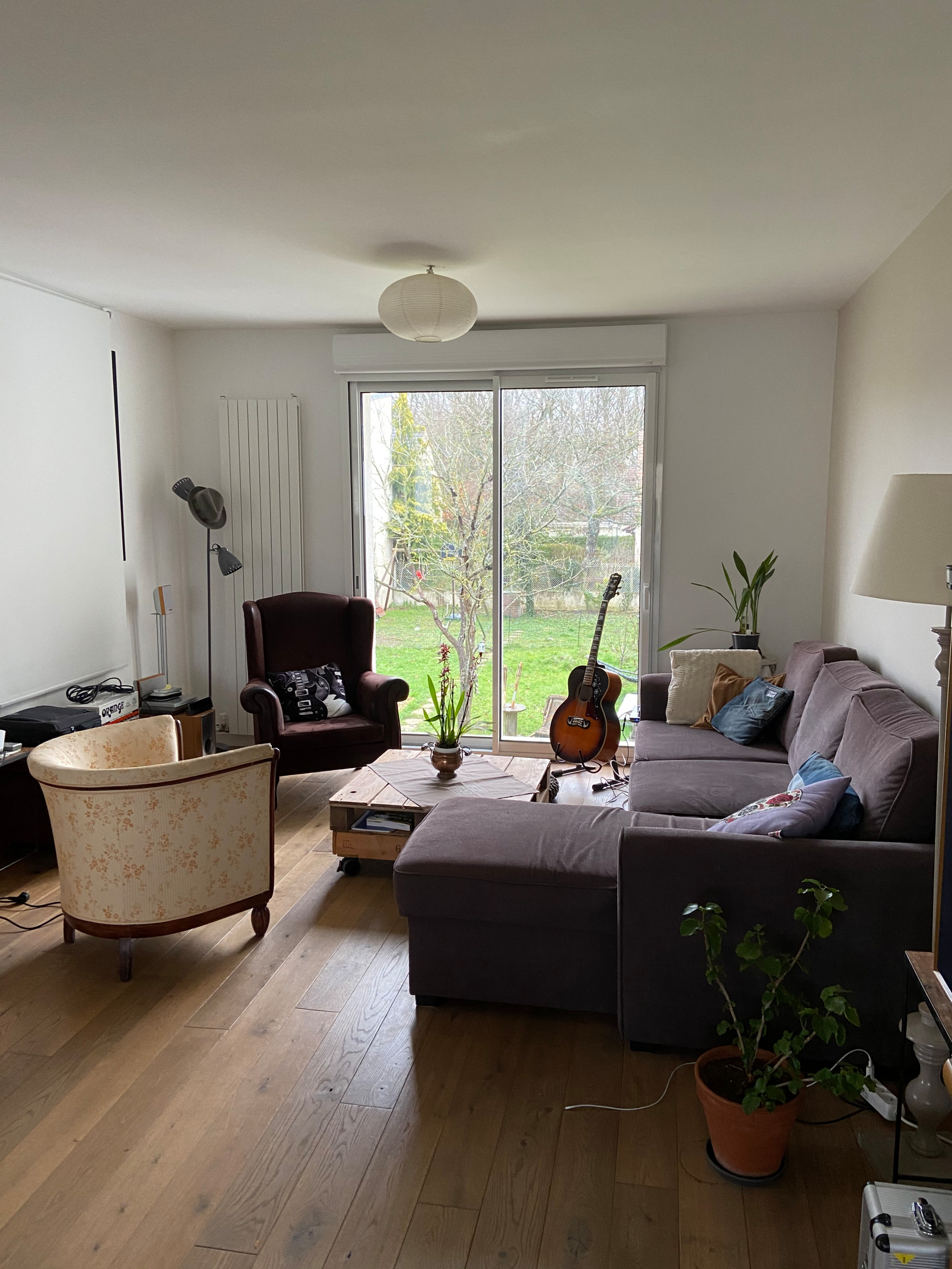 Palaiseau - Rénovation d'une maison individuelle