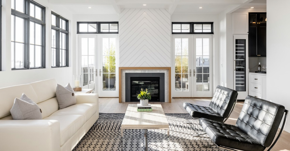 Pella of DFW Windows & Doors Modern Living Room Dallas by Pella