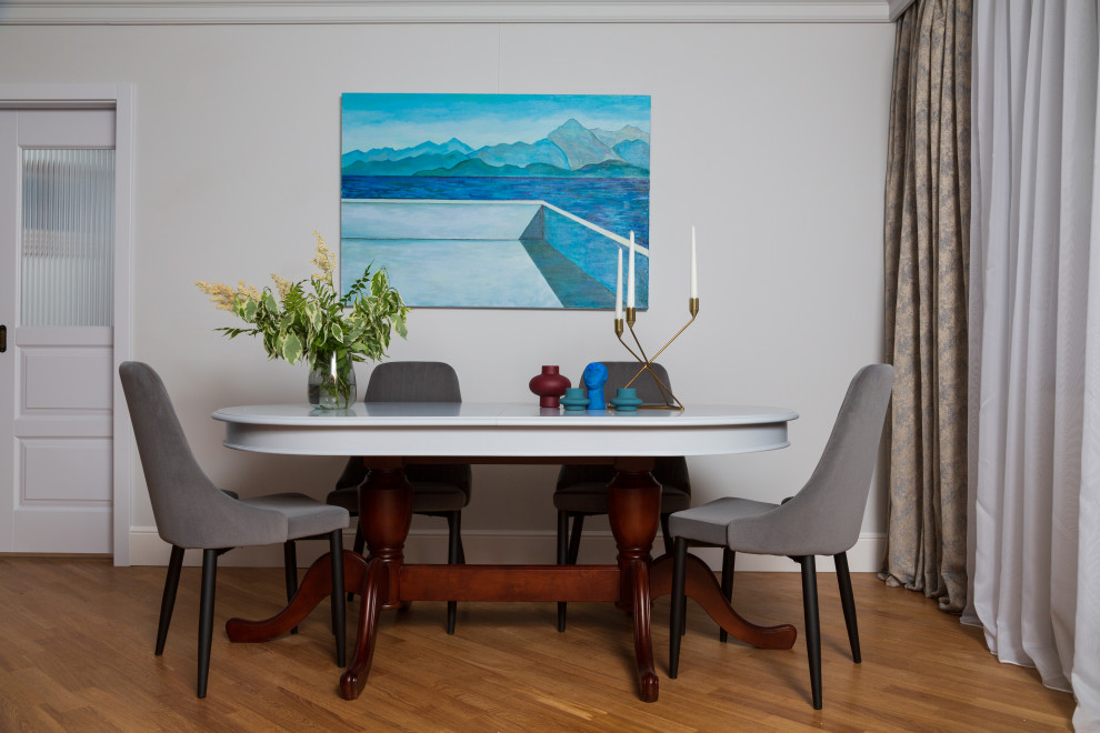 Обновление квартиры в старом фонде