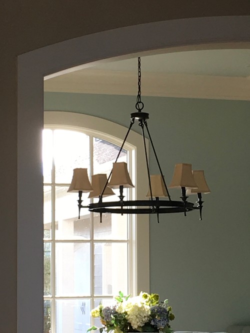 Pottery Barn Veranda Linear Chandelier Look Alike Chandelier Designs