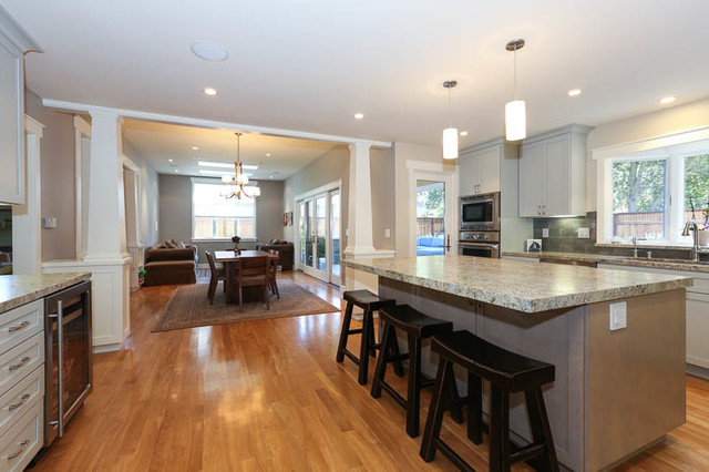 Stockbridge contemporary-koek