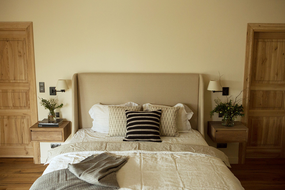 Дом в стиле американского ранчо в Киеве