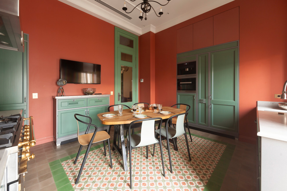 Кухня в Хамовниках