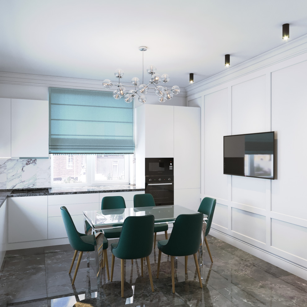 У берегов лазурных