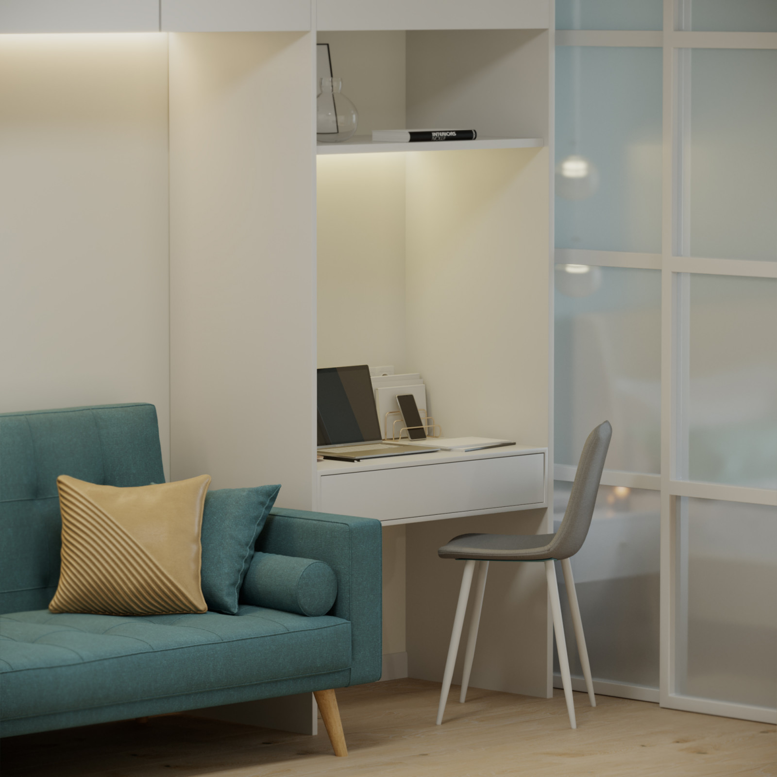 Квартира в ЖК "СИТИ ПАРК"