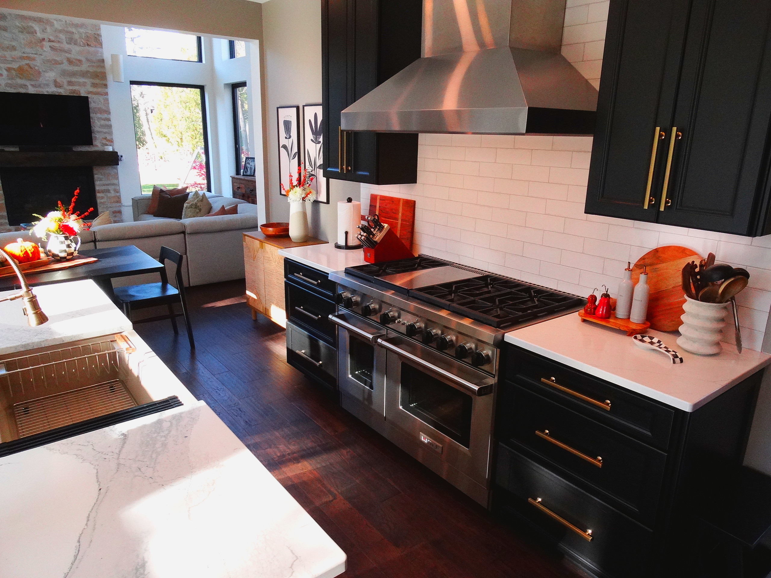 Bayside Residence - Kitchen & Laundry Room Remodel