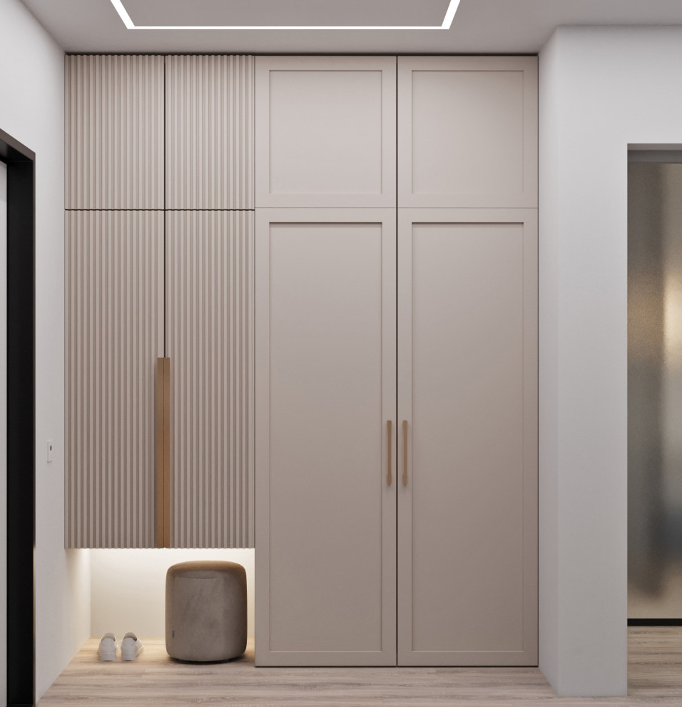 Квартира для мамы, сына и кота, ЖК Бутово Парк