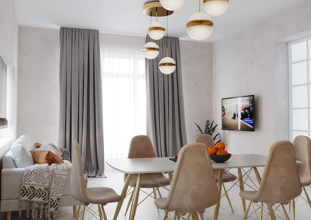 Дом Ново-Иркутский