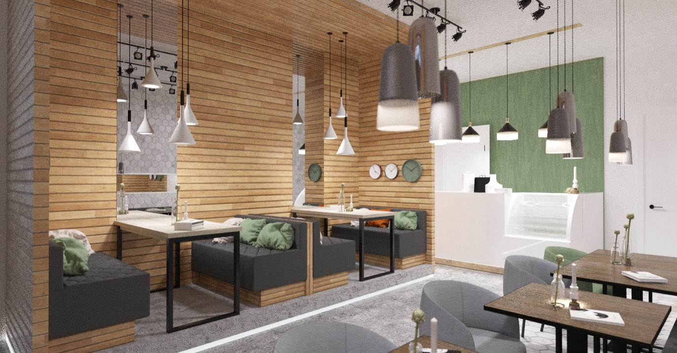 Кафе. Екатеринбург