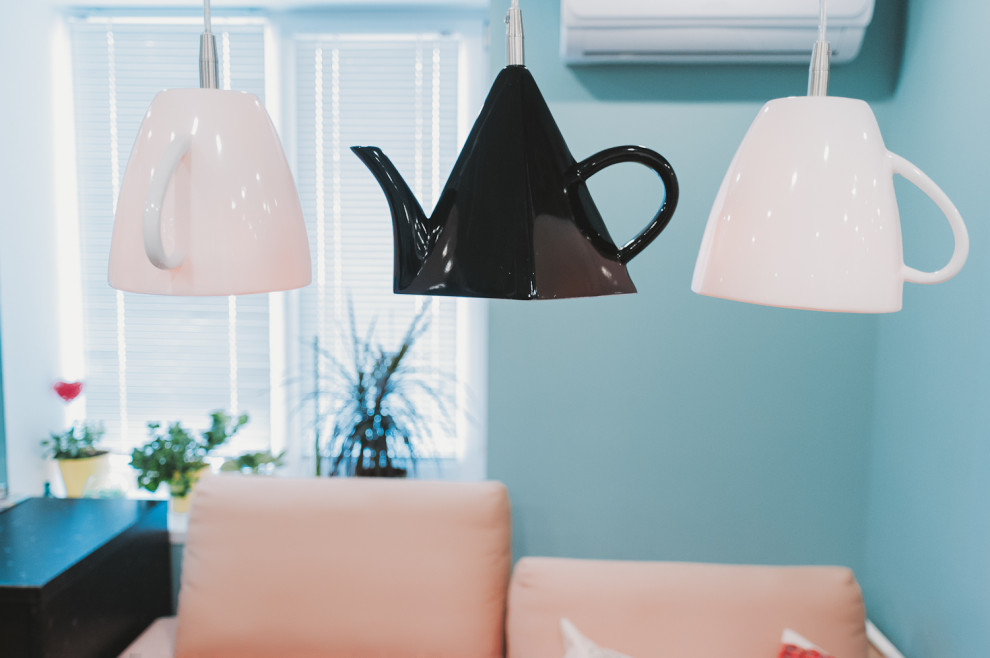 Квартира на Красноводской 41кв