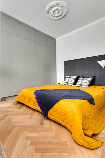 Brahe eclectic-bedroom