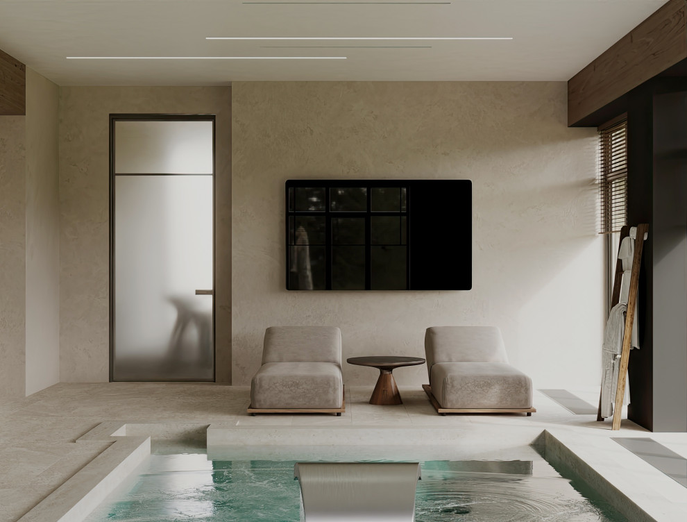 SPA зона в Образцово