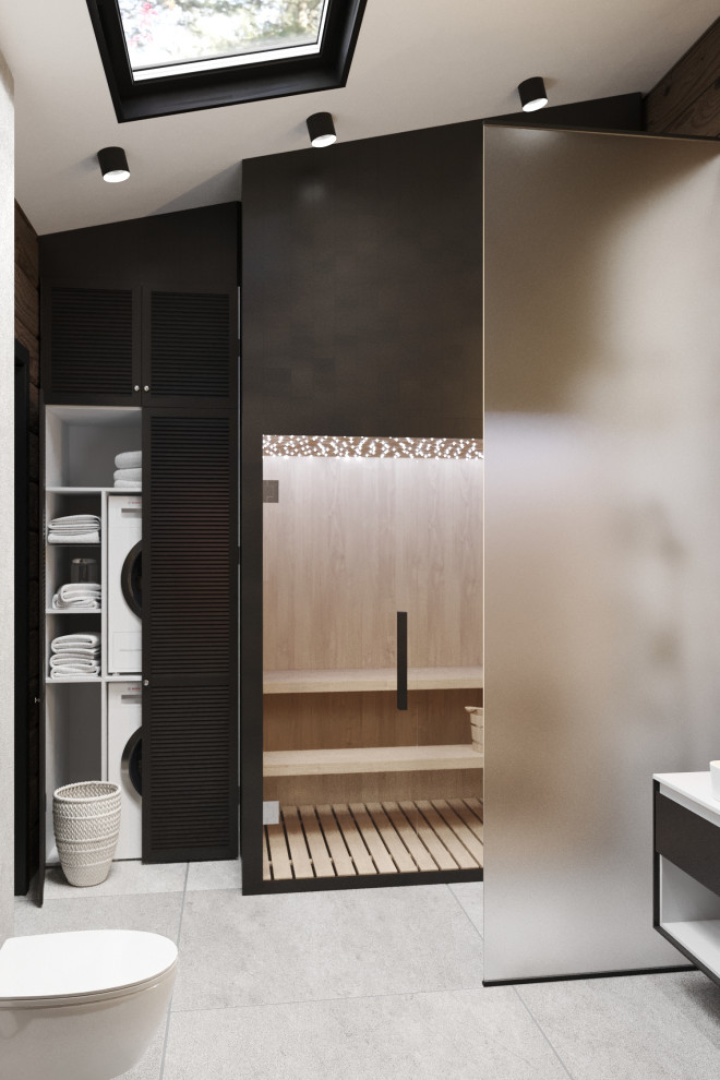 Проект дома в тульской области, село Богословское