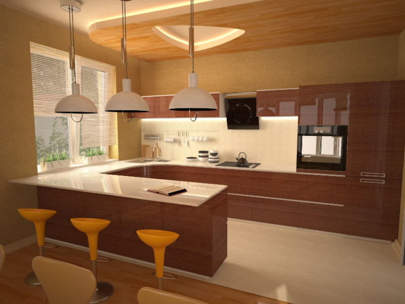 Мои реализованные работы