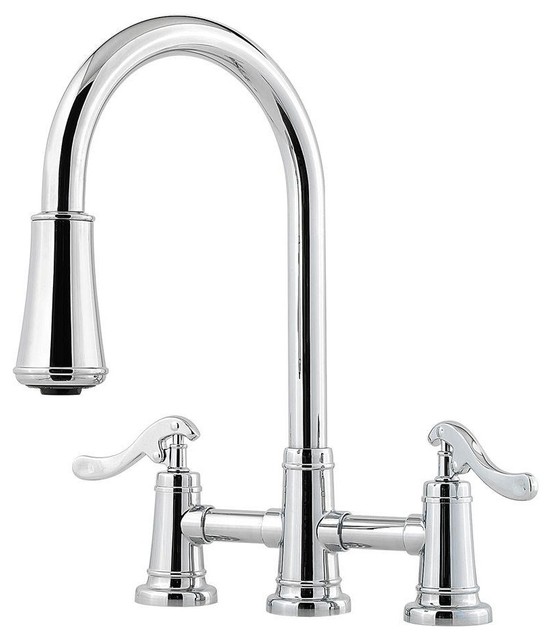 pull down kitchen faucet. . concord modern satin nickel spiral pull down kitchen faucet. . concord modern satin nickel spiral