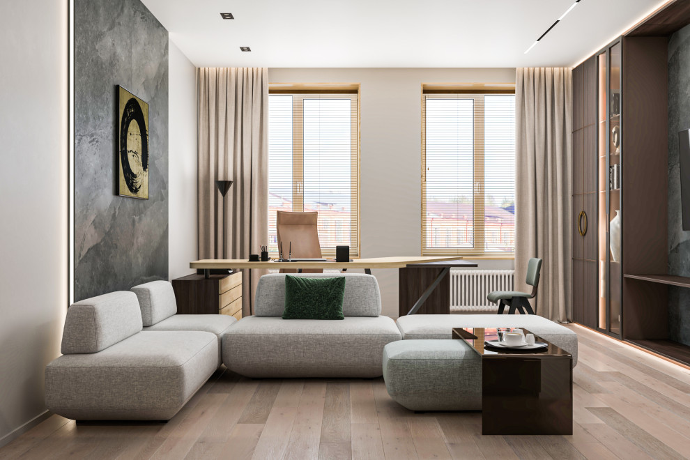 Апартаменты для успешного руководителя компании