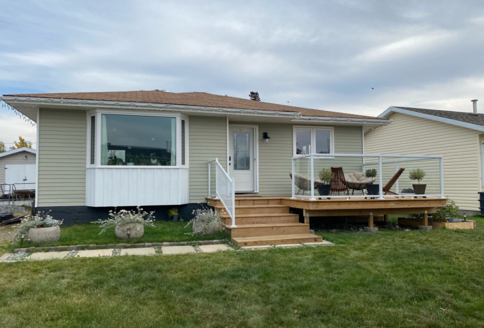 Creating Curb Appeal