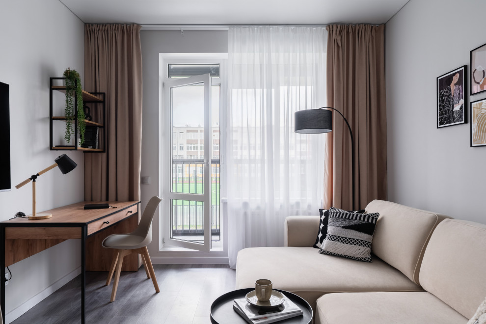 Парадный ансамбль, 2евро, 32м2