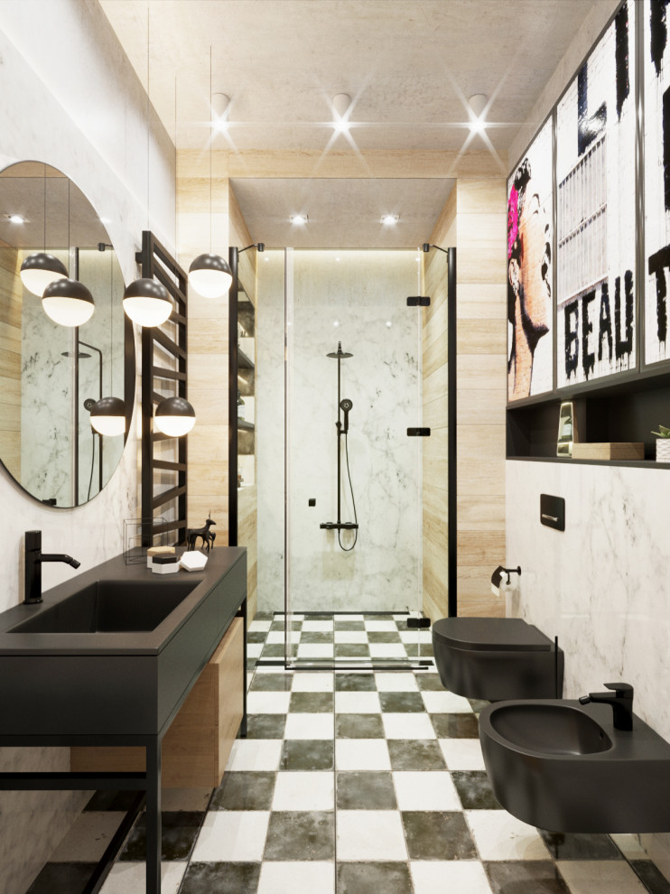 Лофт-апартаменты с 1 спальней. ЖК "Наследие"