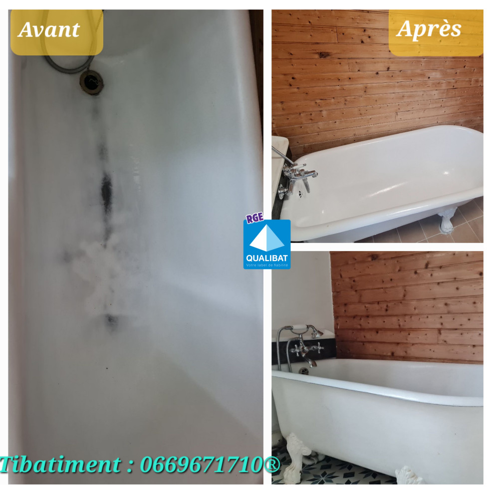 Rénovation complète d'un appartement