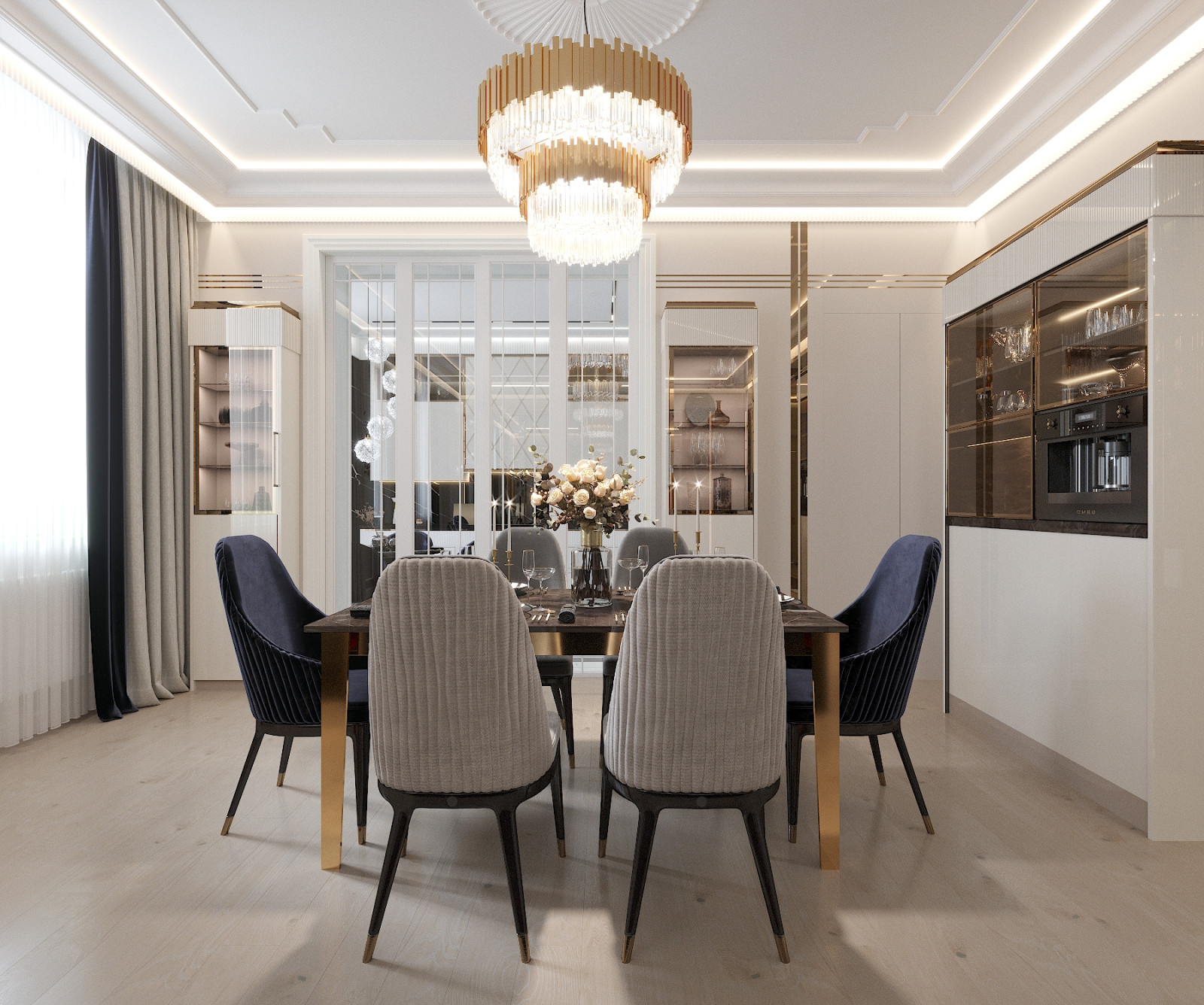 ЖК "Династия"