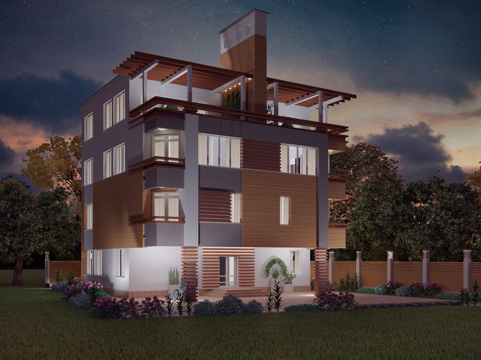 Клубный дом в Севастополе