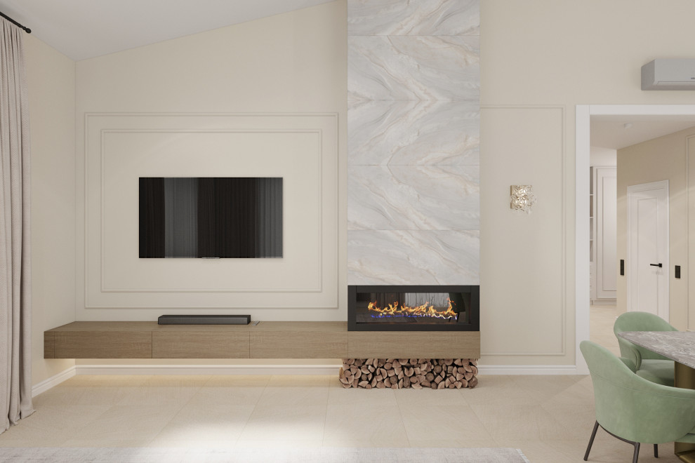 Частный дом в Подмосковье