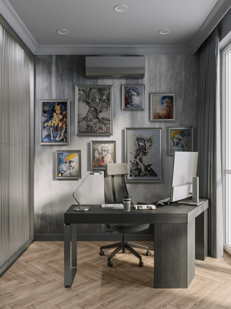 Квартира в ЖК "Западный порт"