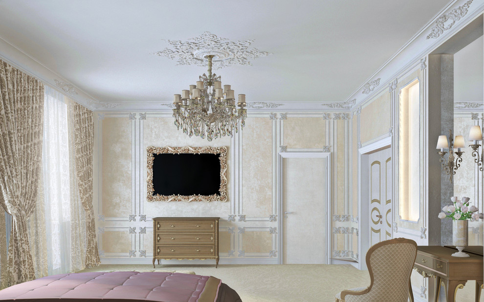 Дом 900м2 на Новой Риге