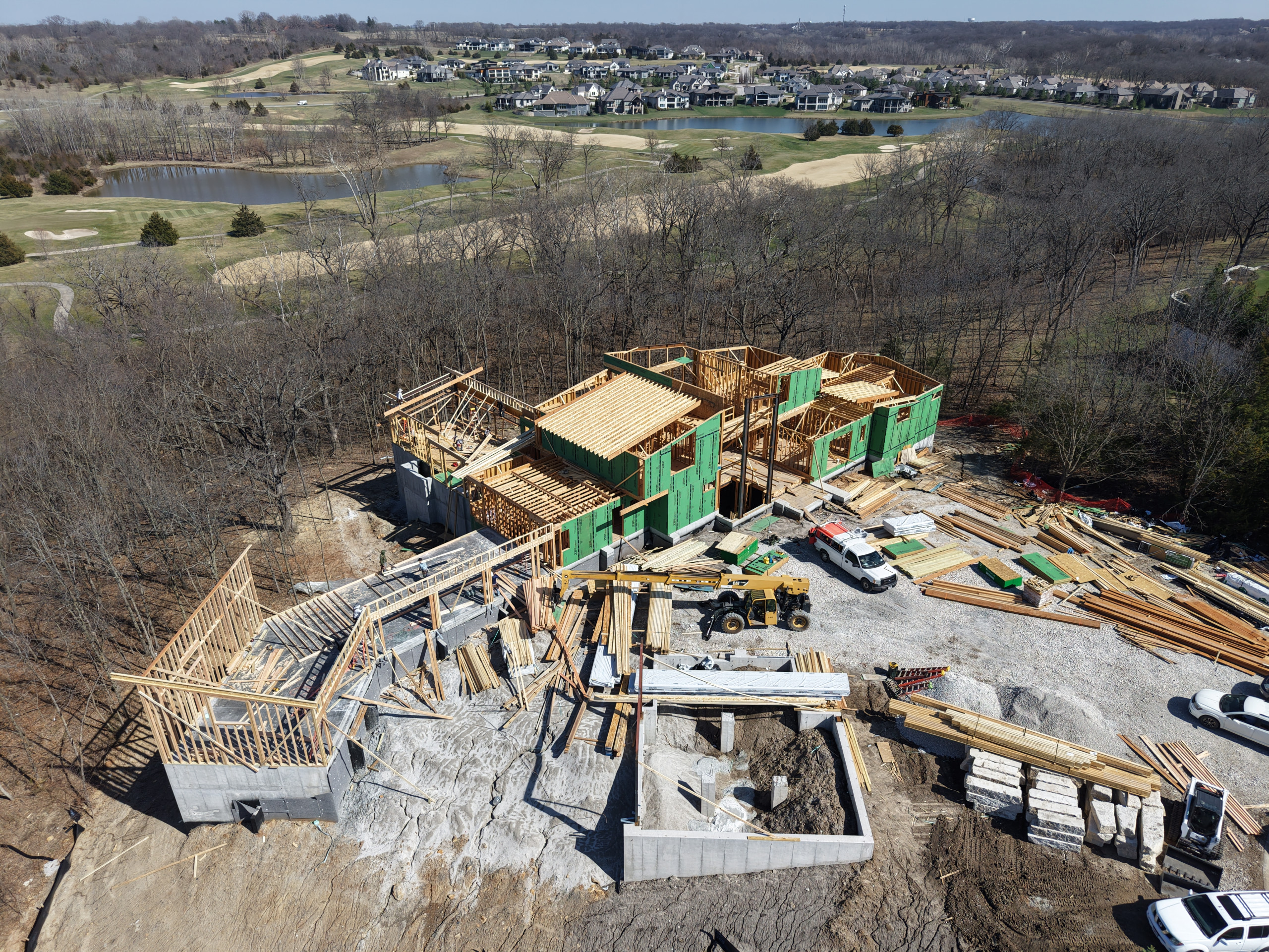 Loch Lloyd Custom Build