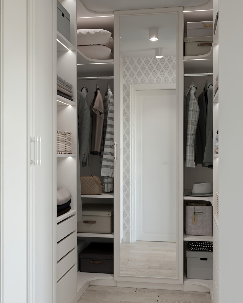 Гардеробная